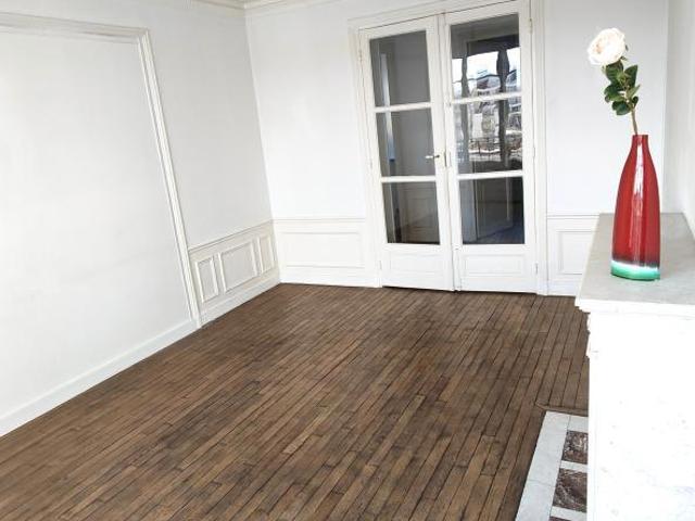 Appartement bourgeois