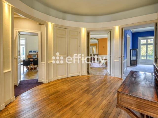 Appartement bourgeois
