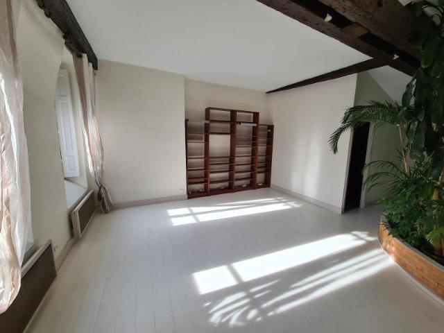 Appartement bourgeois