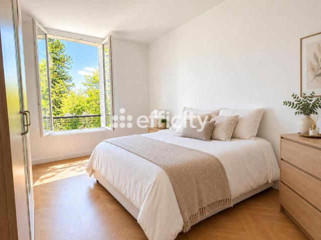Appartement bourgeois
