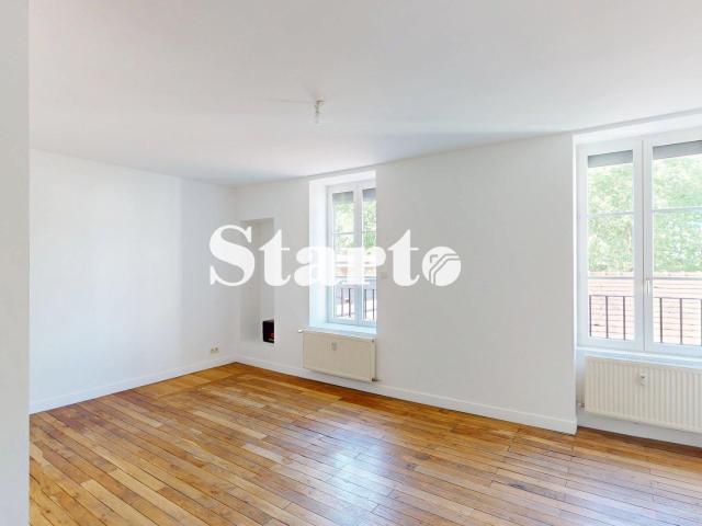 Appartement bourgeois côte viticole