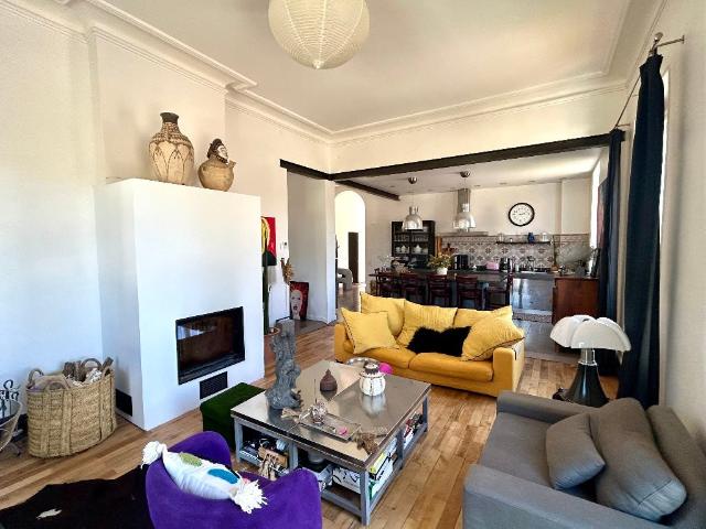 Appartement bourgeois avec terrasse et parking 153m² Montélimar