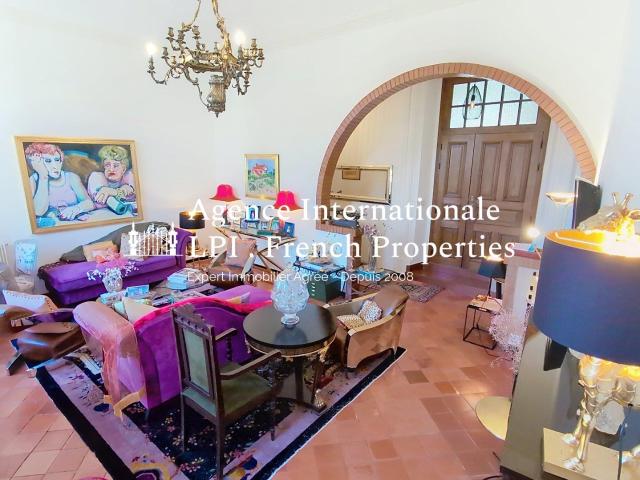 Appartement bourgeois 99m² Perpignan