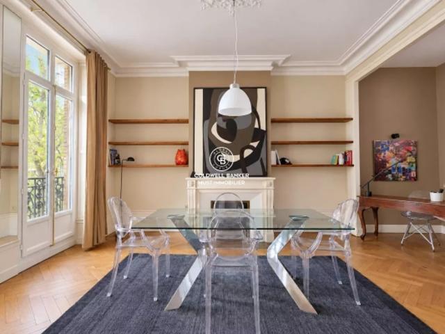 Appartement bourgeois secteur Clemenceau