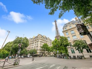 Appartement à louer à Boulevard Pereire - Cave