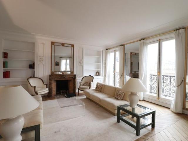 APPARTEMENT BOURGEOIS PARIS 7 pièce s 236 m2
