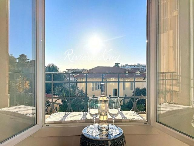 Appartement bourgeois T4 – Parc Louisa Nice 06 134m² Nice