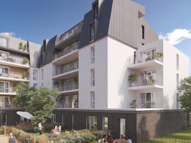 Appartement Bourges 2 pièces Bourges à proximité des commodités