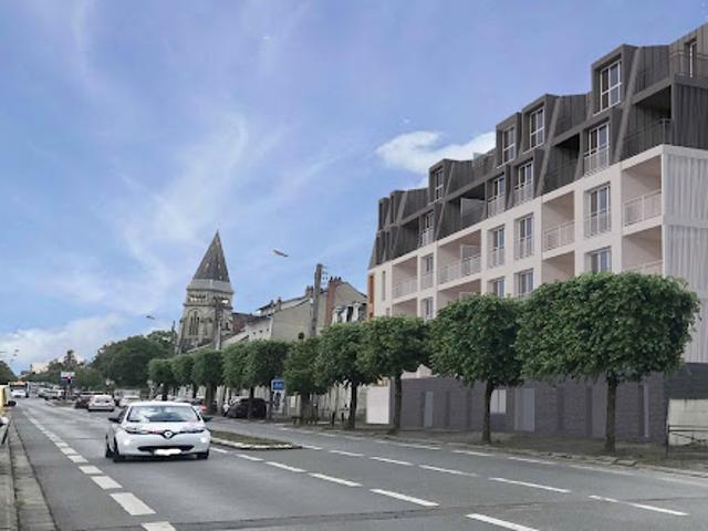 Appartement 2 pièces 41 m2