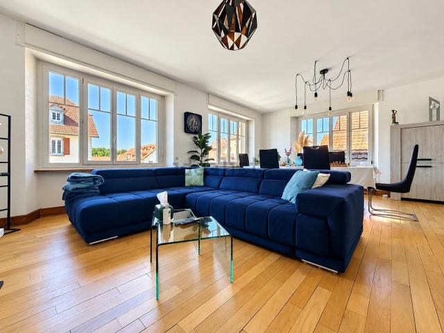 Appartement, Bourogne
