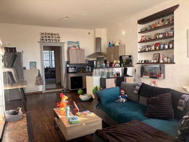Appartement, Bourmont entre Meuse et Mouzon