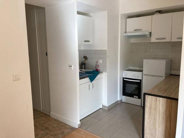 Appartement Boussy Saint Antoine 2 pièce s 32.18 m2