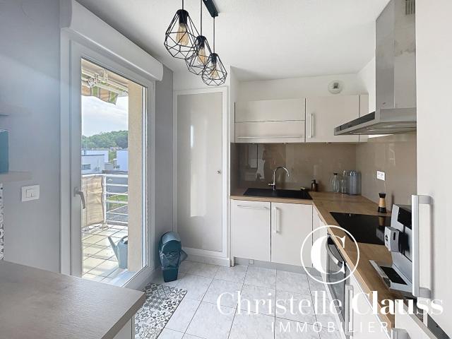 Appartement Blotzheim 2 pièce s 49.64 m2