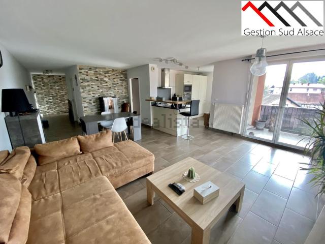 Appartement, Blotzheim
