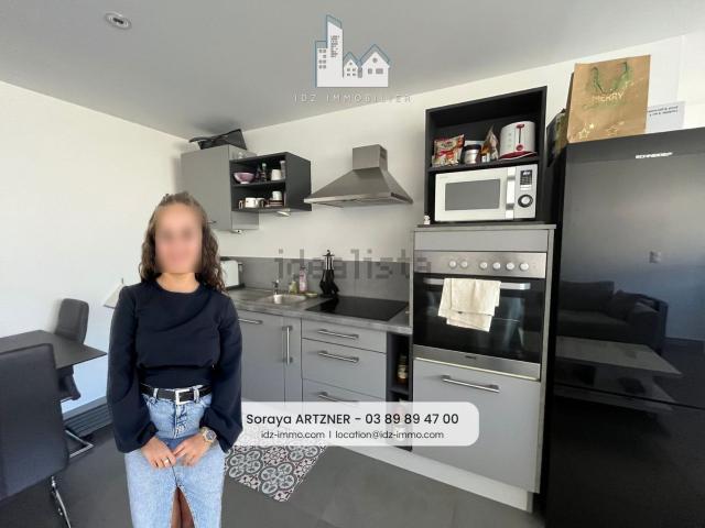 Appartement, Blotzheim