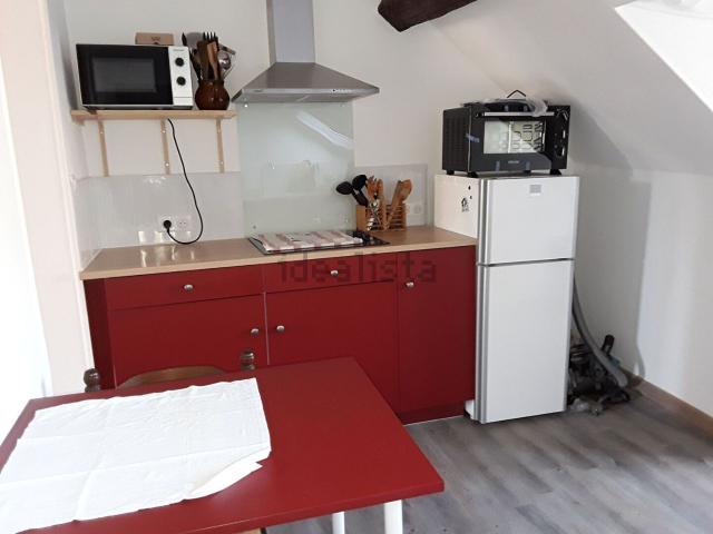 Appartement, Blois