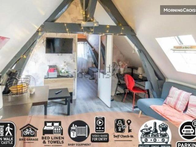 Appartement, Blois