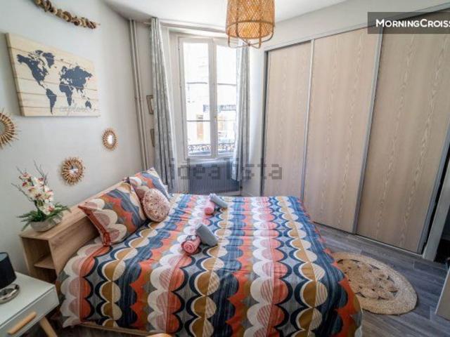 Appartement, Blois