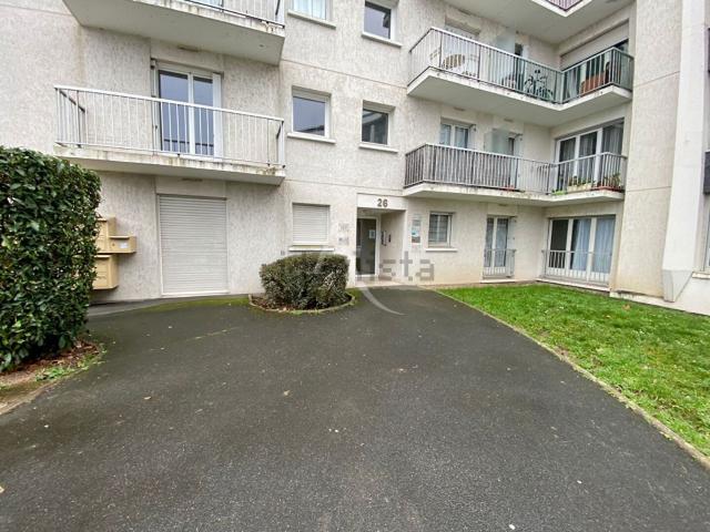 Appartement, Blois