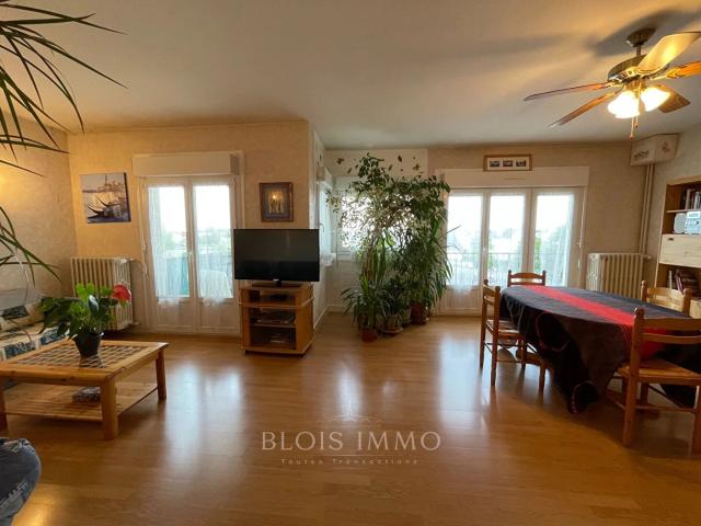 Appartement Blois 4 pièce s 86.81 m2