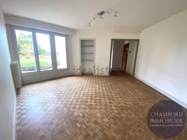 Appartement, Blois