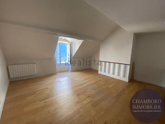 Appartement, Blois