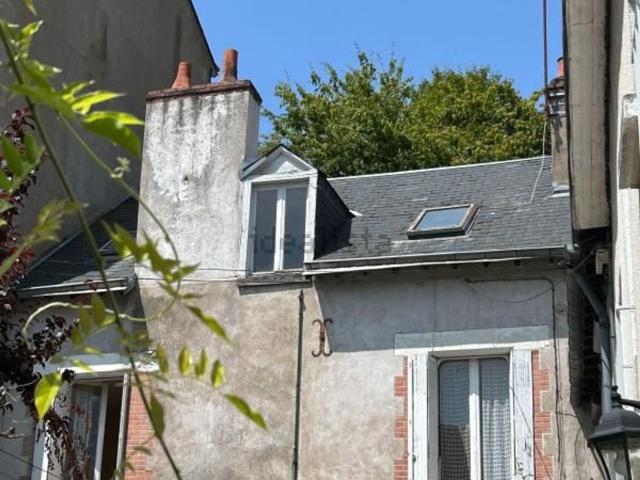 Appartement, Blois