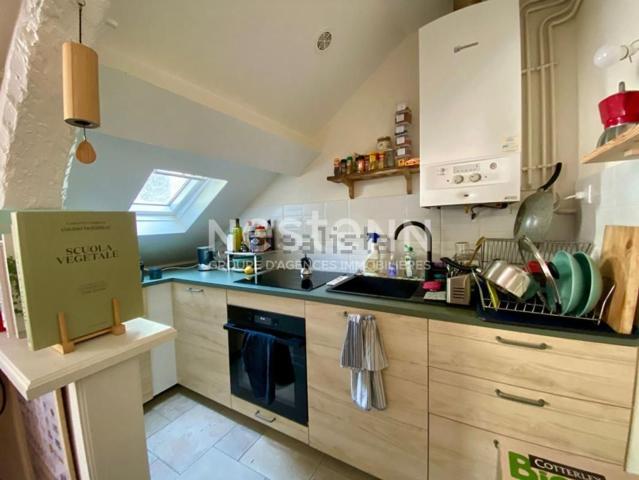 Appartement, Blois