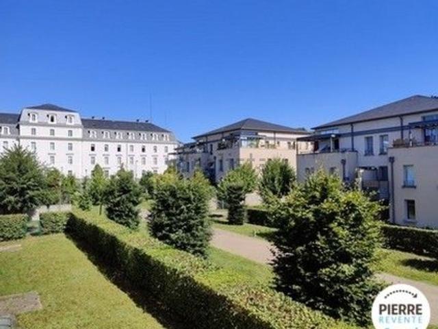Appartement, Blois