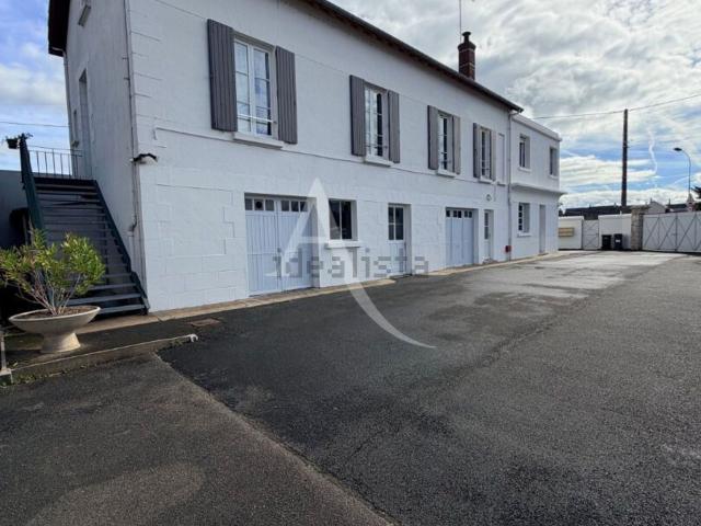 Appartement, Blois