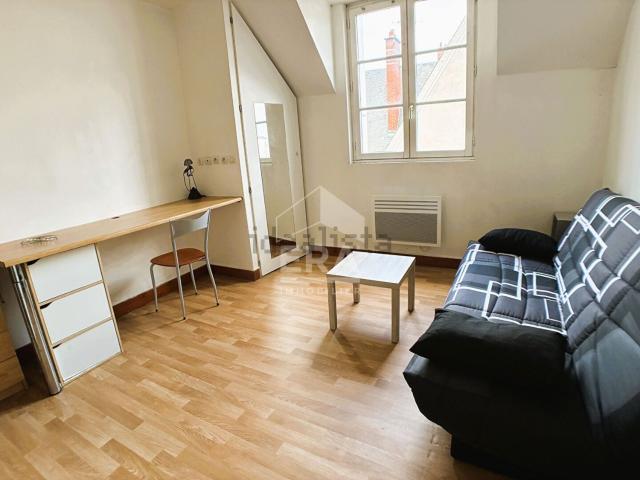 Appartement, Blois