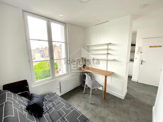 Appartement, Blois