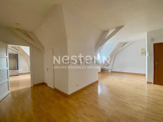 Appartement, Blois