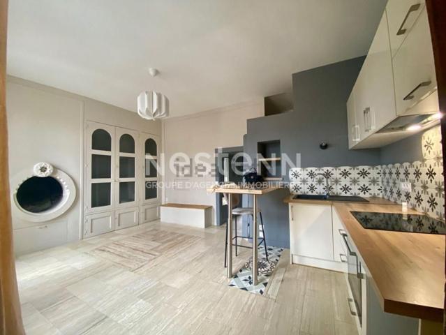 Appartement, Blois