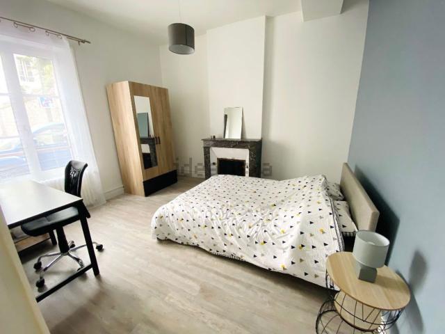Appartement, Blois