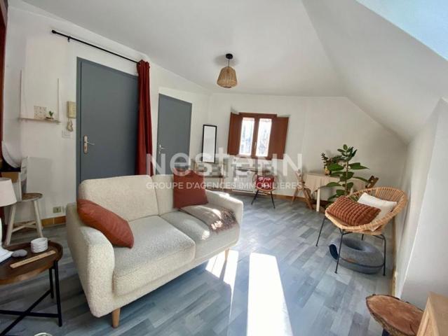 Appartement, Blois