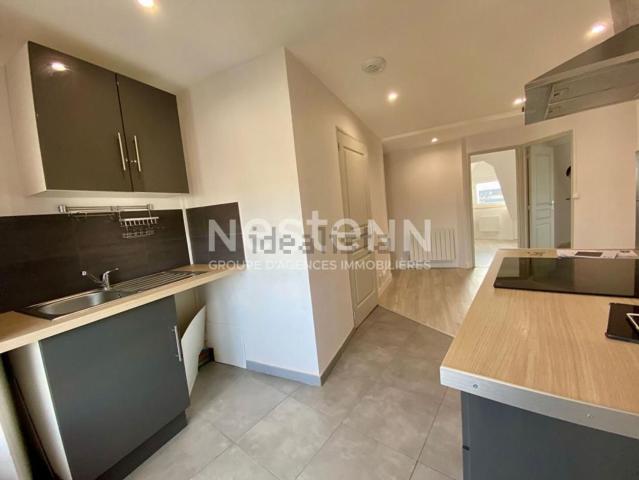 Appartement, Blois