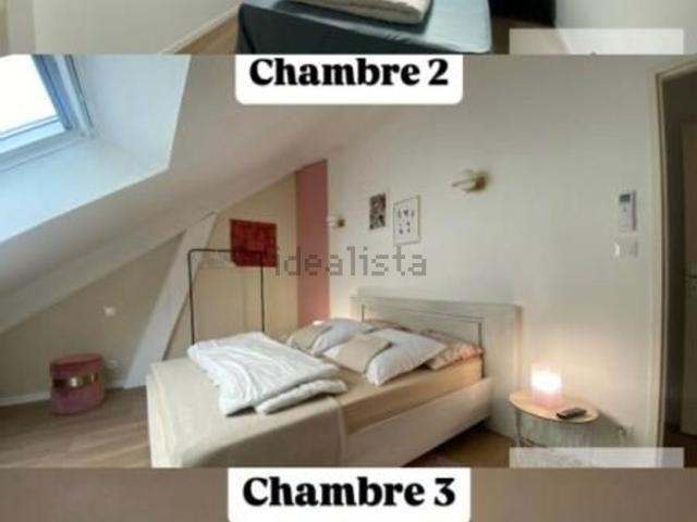 Appartement, Blois