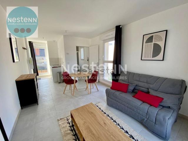 Appartement, Blois
