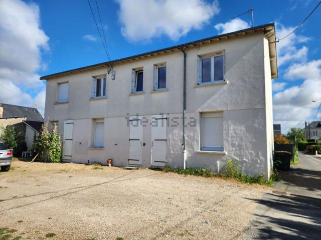 Appartement, Blois