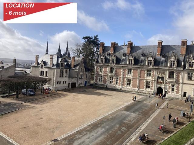 Appartement, Blois