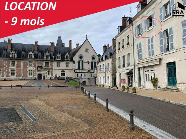 Appartement, Blois
