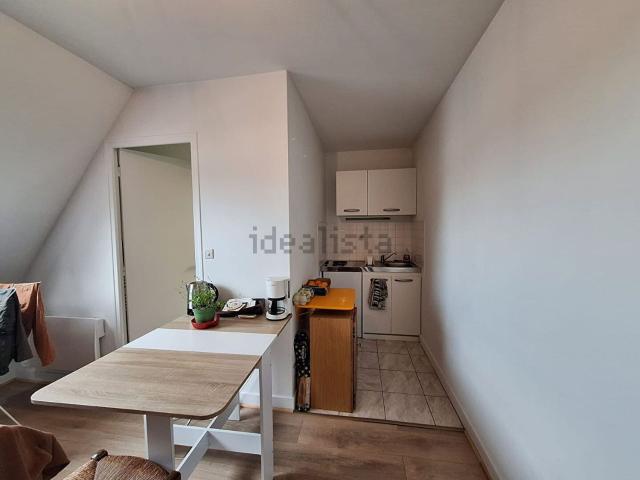 Appartement, Blois