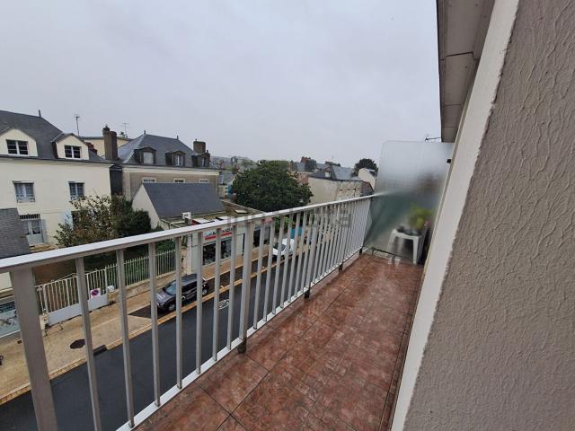 Appartement, Blois