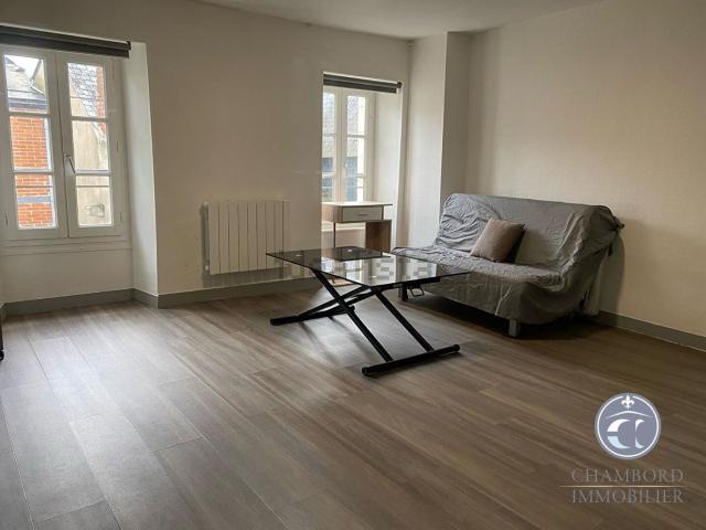 Appartement, Blois