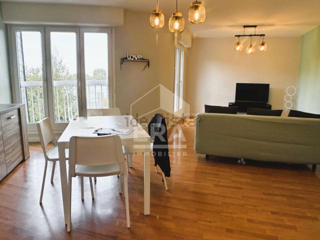 Appartement, Blois