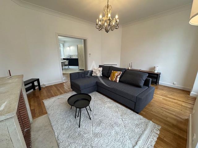 Appartement, Blois