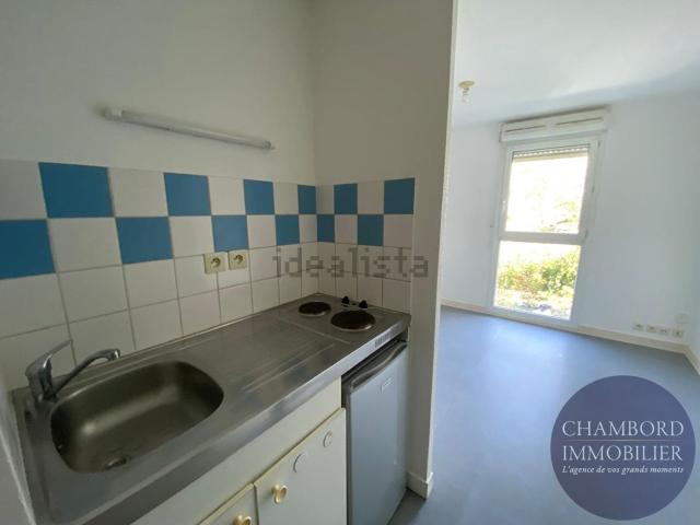 Appartement, Blois
