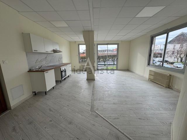 Appartement, Blois