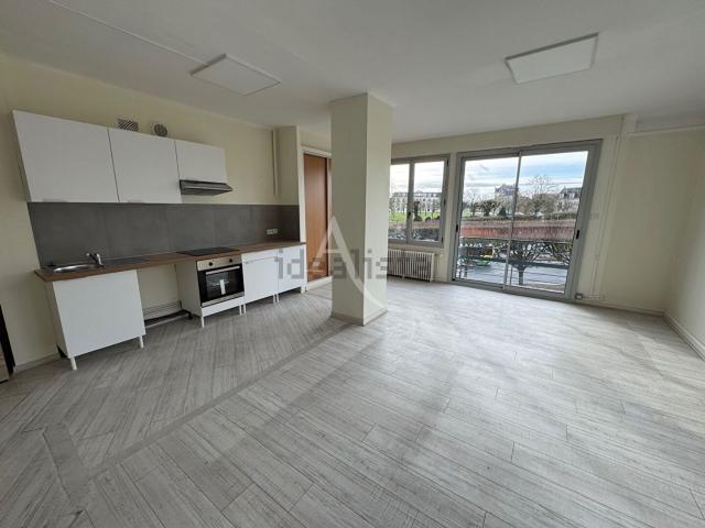 Appartement, Blois